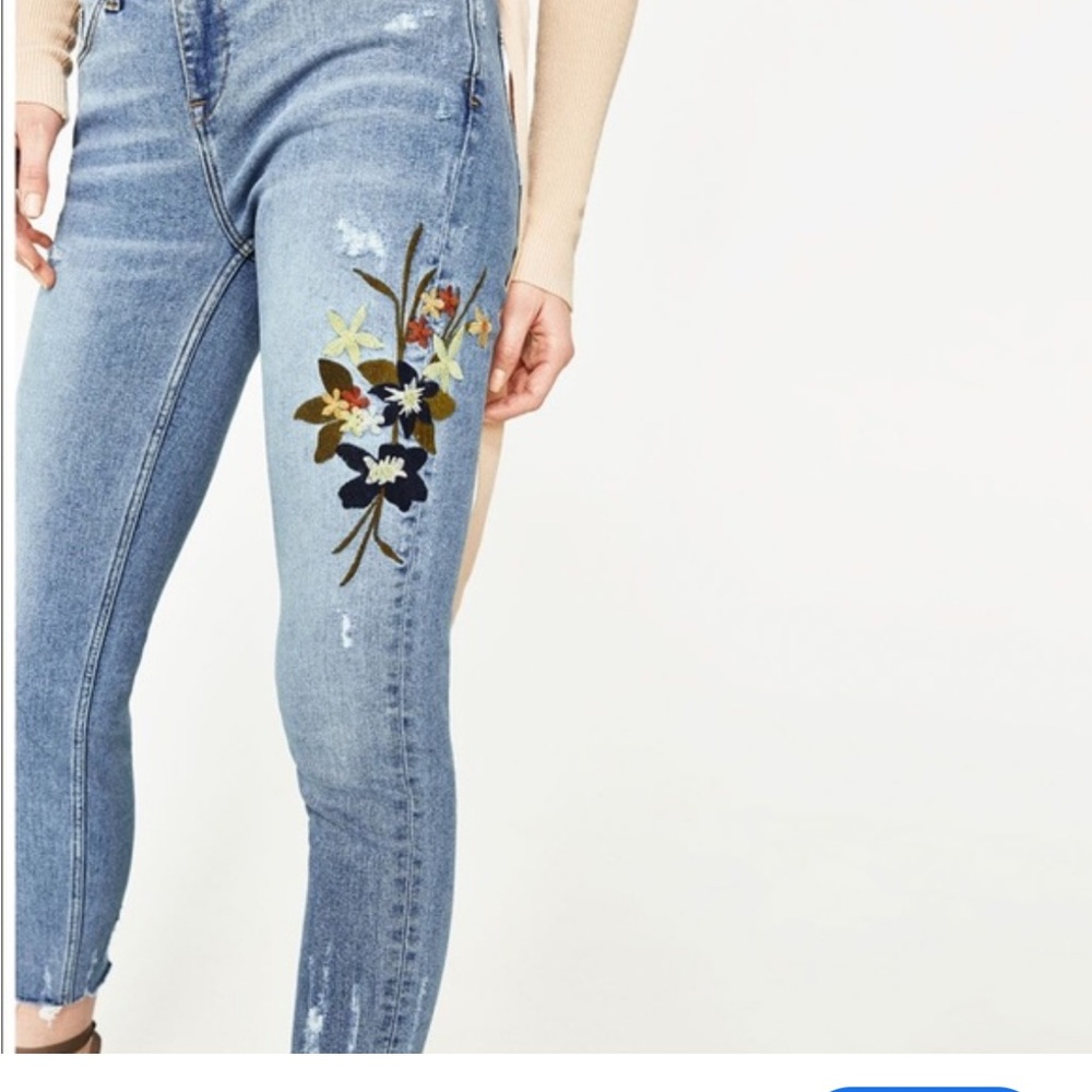 Zara jeans for women - Picture 1 of 13